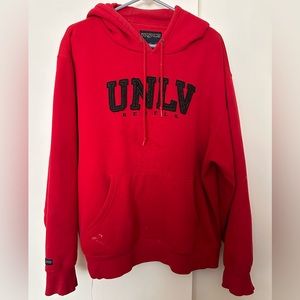 Vintage UNLV Collegiate Sweatshirt | Rebels | Hoodie | Men | Women’s | Jansport